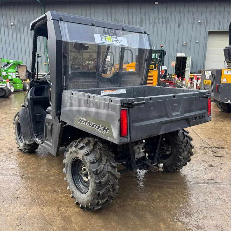 Utility Vehicle Polaris Ranger 400 2013